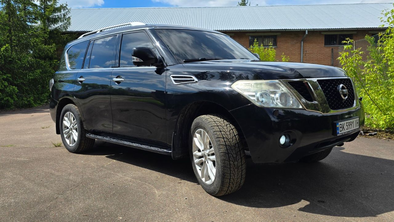 Nissan Patrol - фото 4