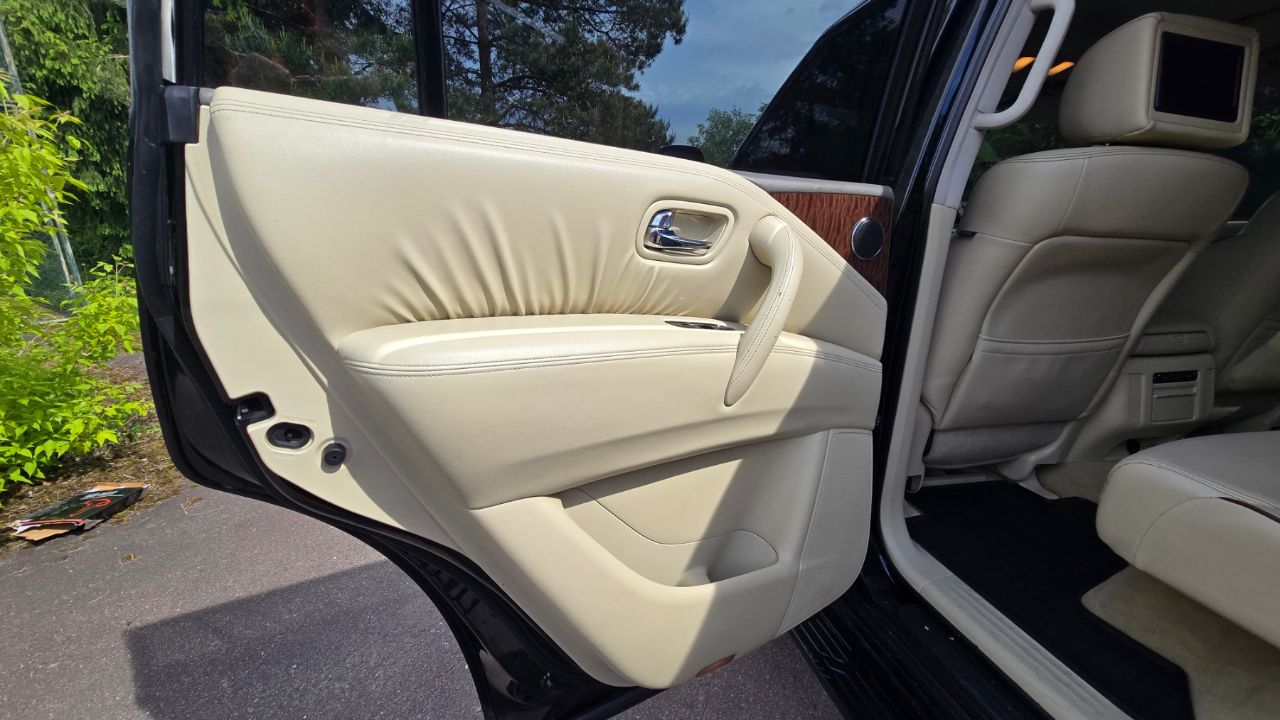 Nissan Patrol - фото 27