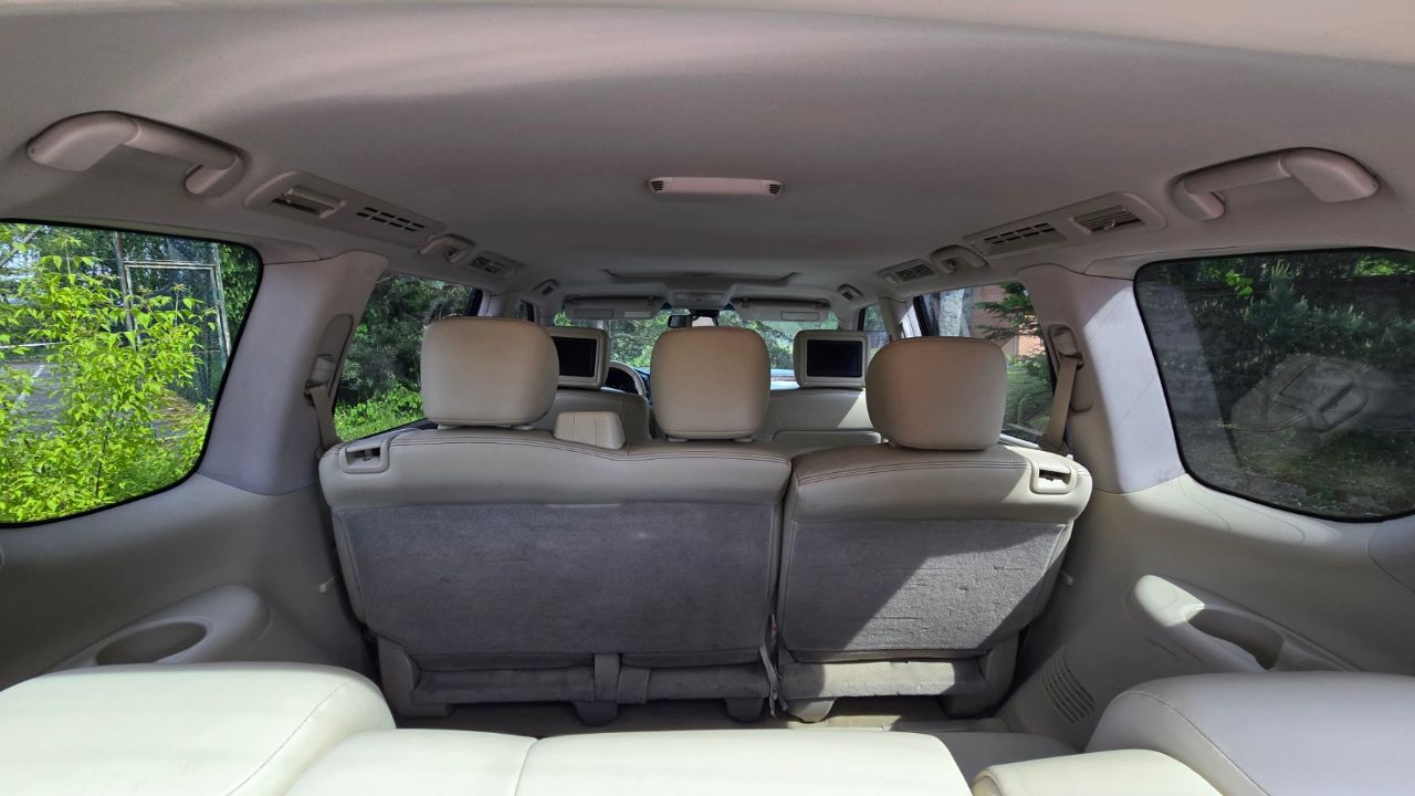 Nissan Patrol - фото 22