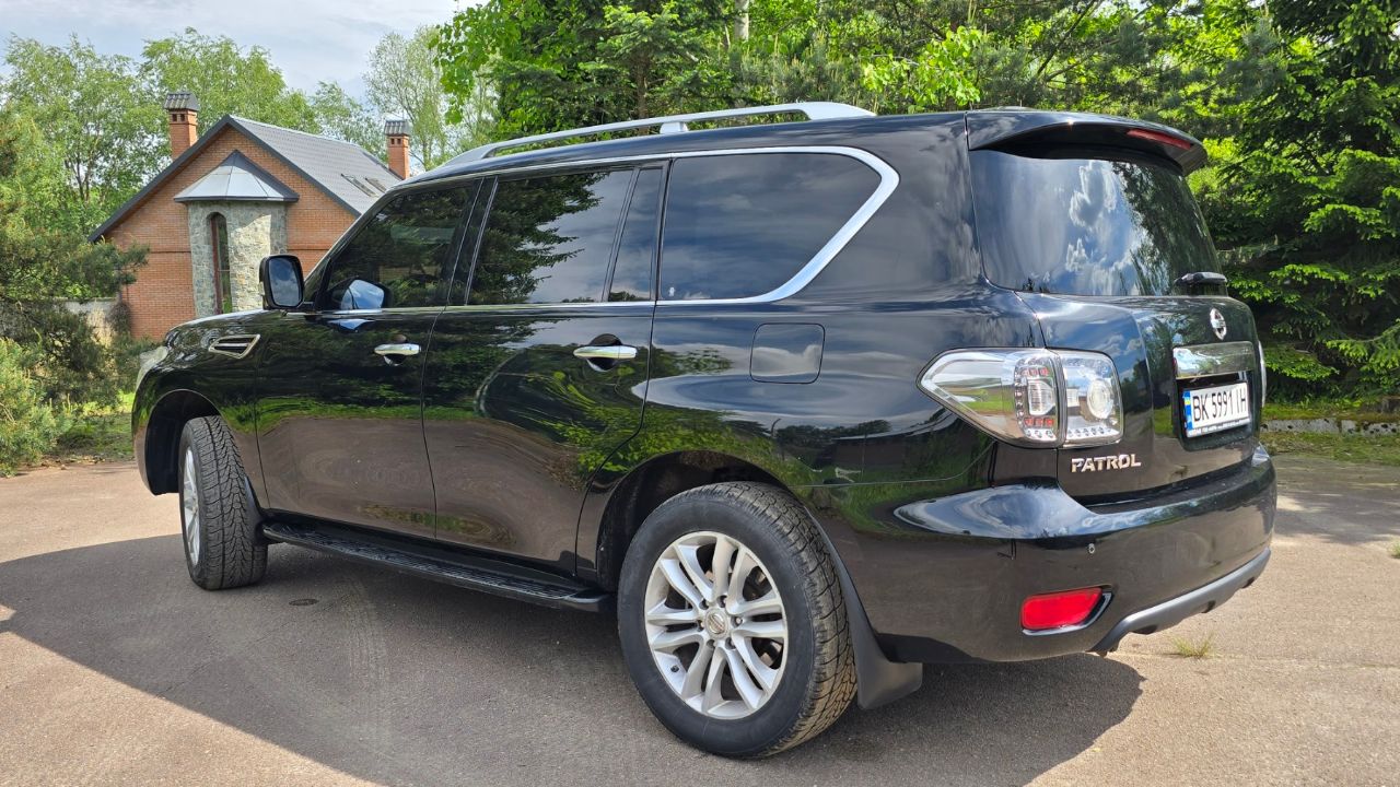 Nissan Patrol - фото 5