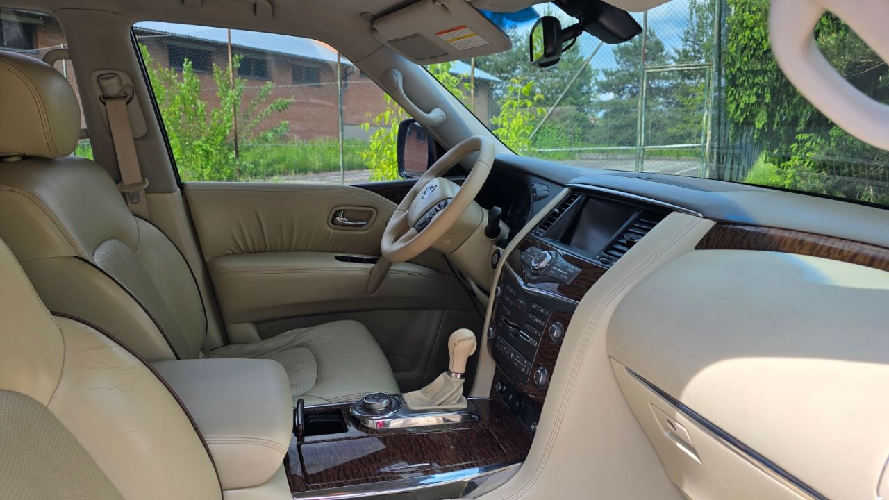 Nissan Patrol - фото 64