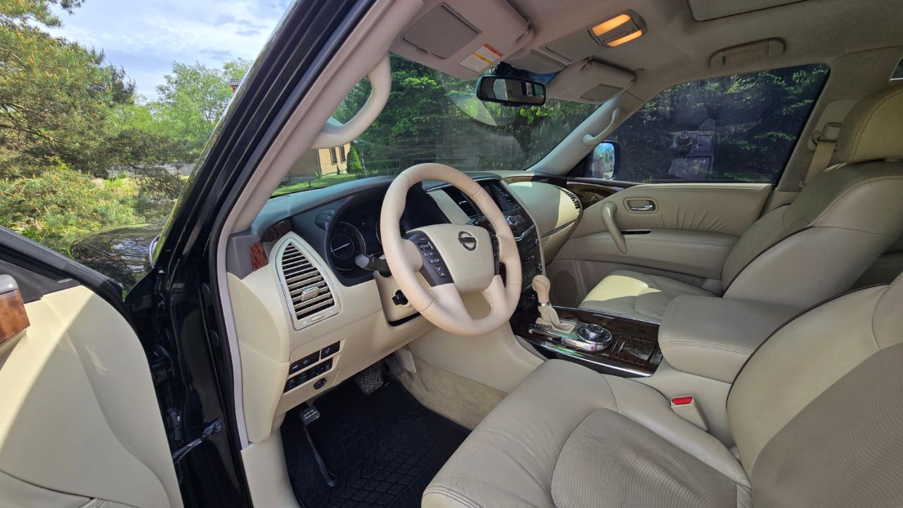 Nissan Patrol - фото 38