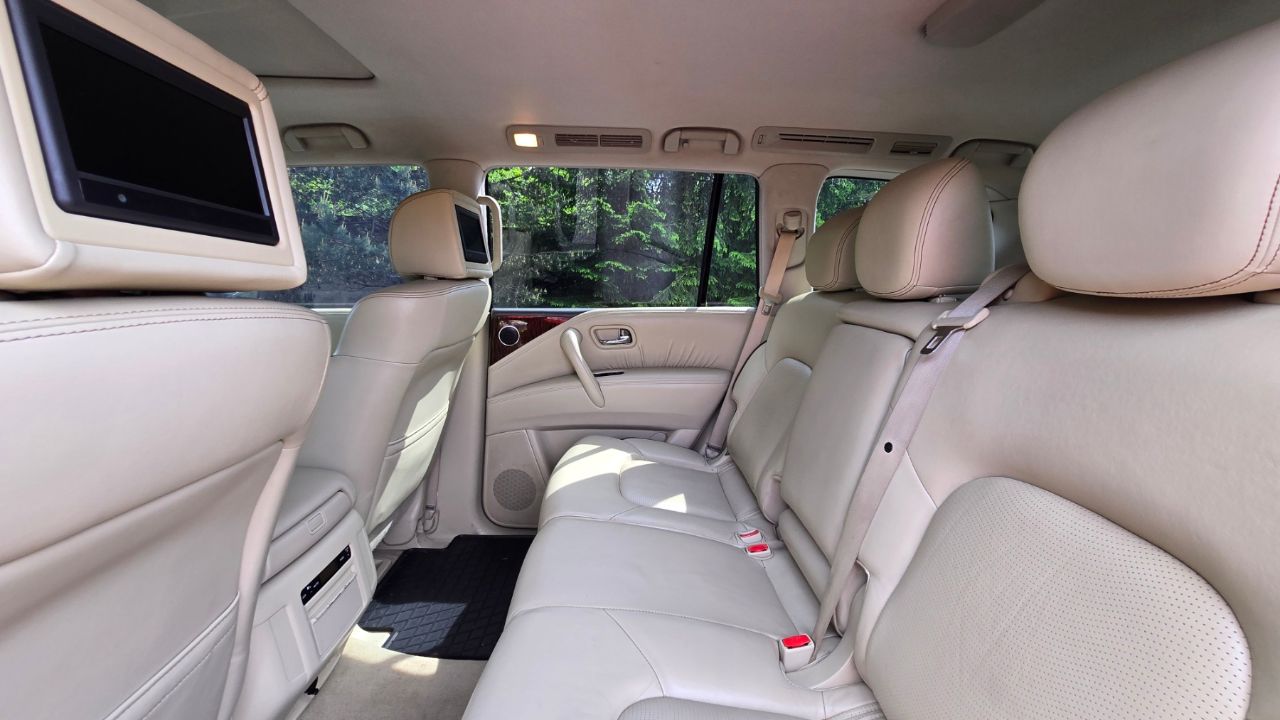 Nissan Patrol - фото 33