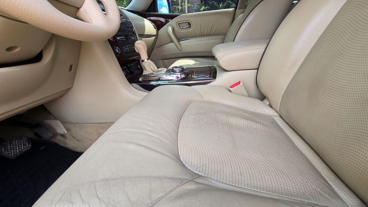 Nissan Patrol - фото 36