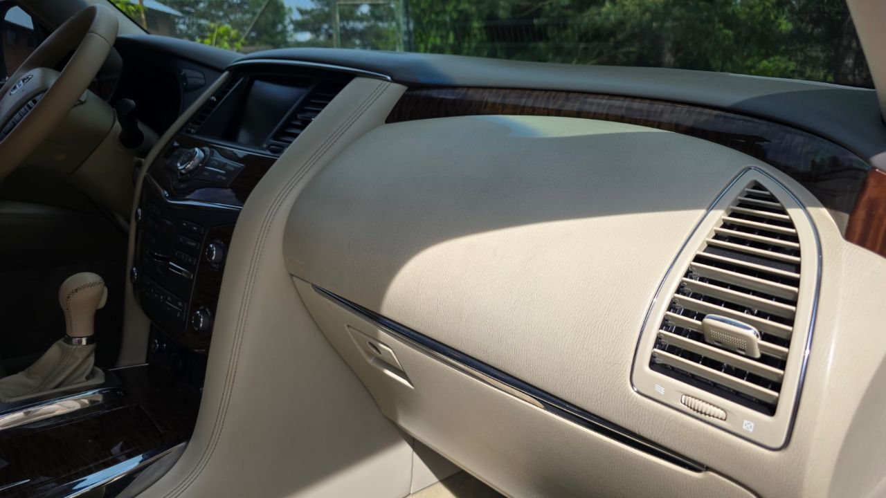 Nissan Patrol - фото 52