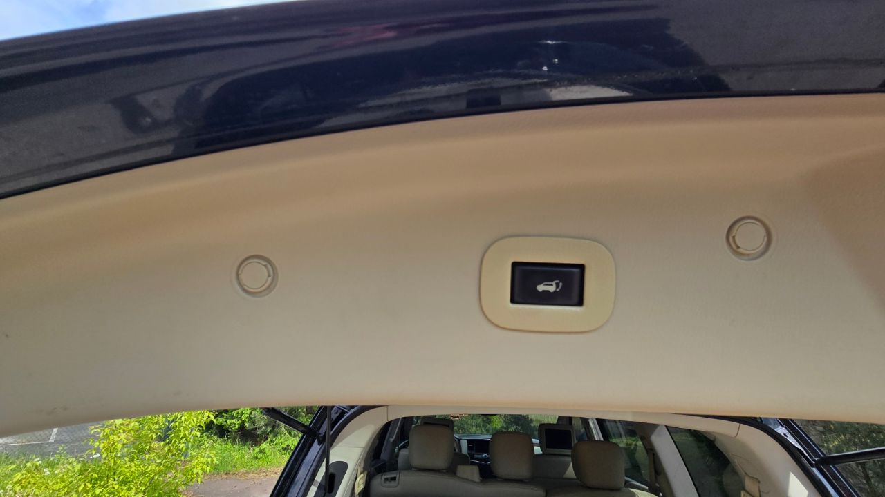 Nissan Patrol - фото 29