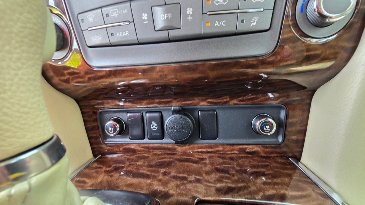 Nissan Patrol - фото 69