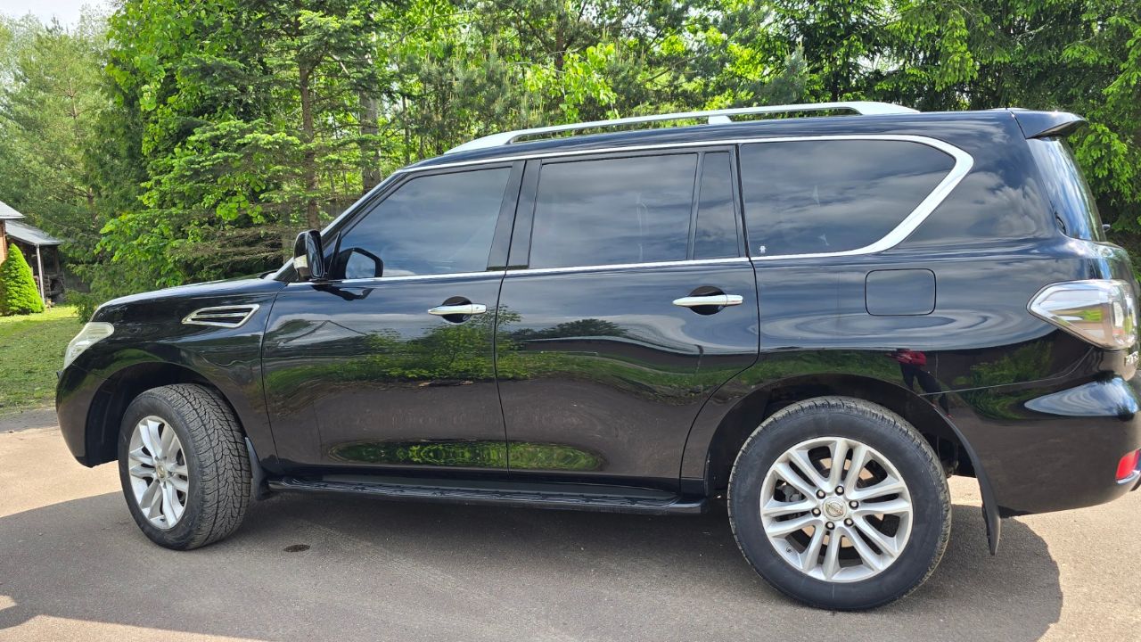 Nissan Patrol - фото 9