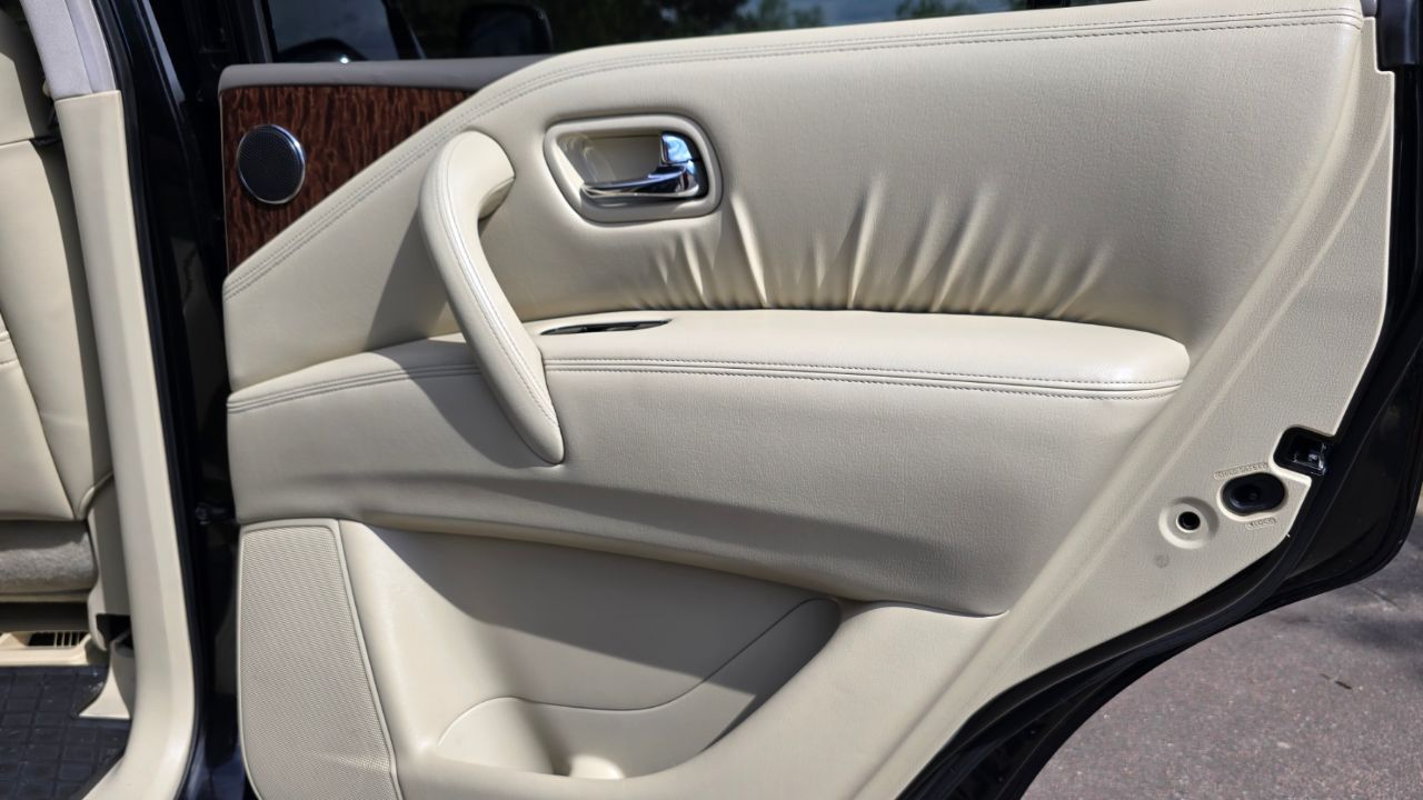 Nissan Patrol - фото 72