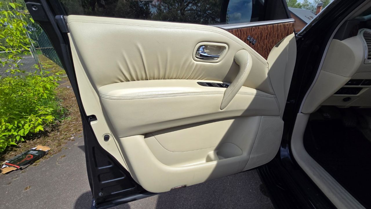 Nissan Patrol - фото 37