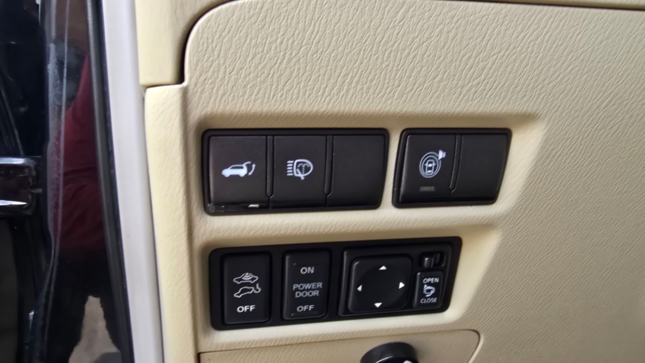 Nissan Patrol - фото 54