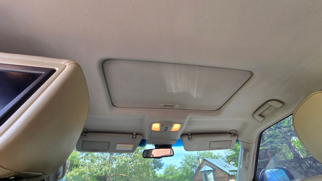 Nissan Patrol - фото 41