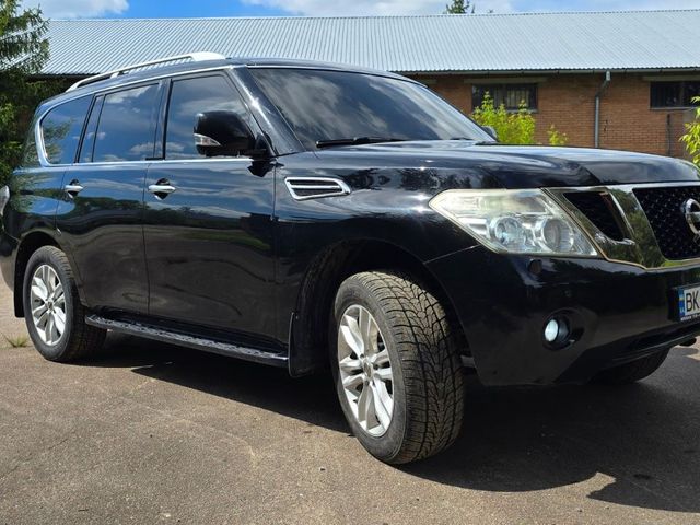 Nissan Patrol - фото 4
