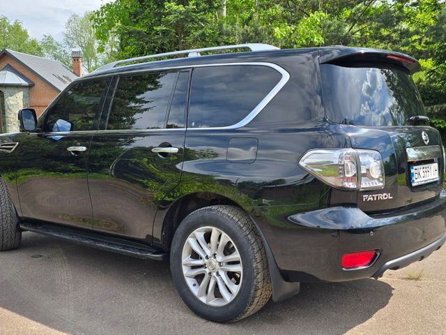 Nissan Patrol - фото 5