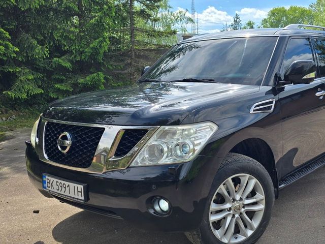 Nissan Patrol - фото 2