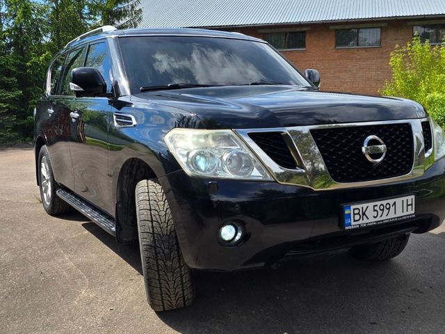 Nissan Patrol - фото 1