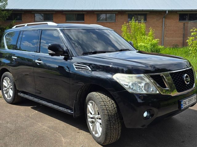 Nissan Patrol - фото 3