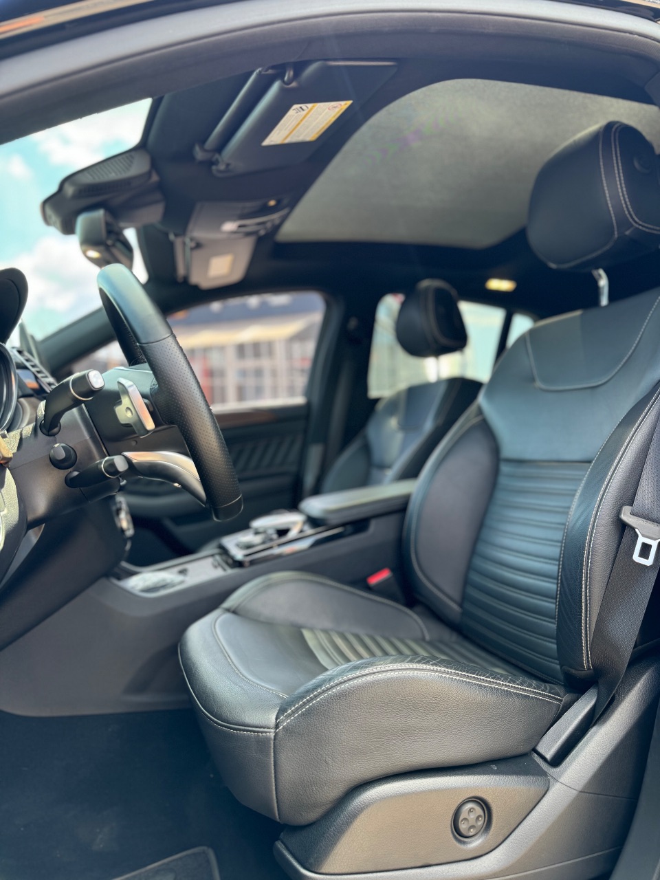 Mercedes-Benz GLE Coupe - фото 9