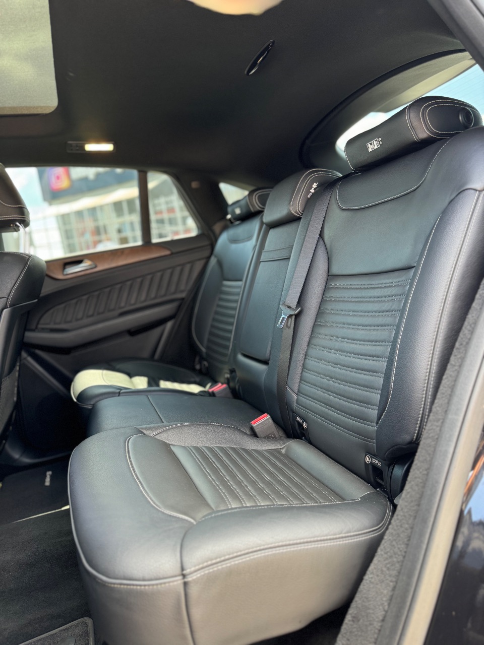 Mercedes-Benz GLE Coupe - фото 10