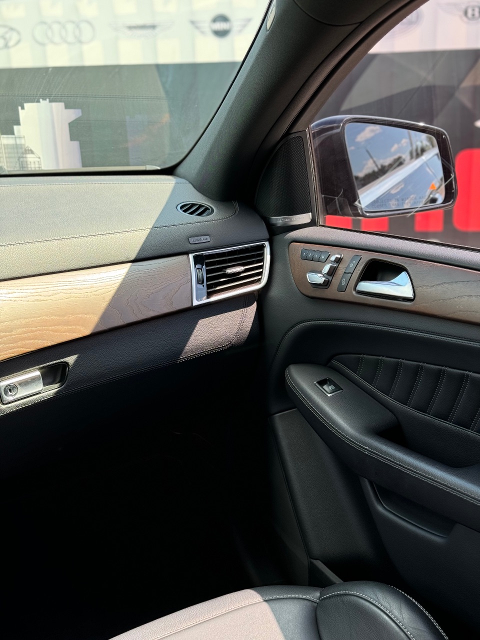 Mercedes-Benz GLE Coupe - фото 14