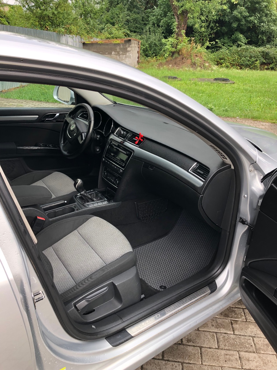 Skoda Superb - фото 3