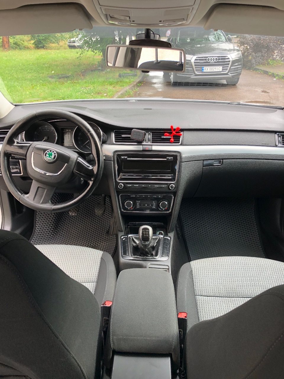 Skoda Superb - фото 4