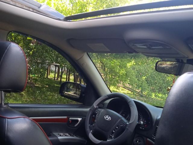 Hyundai Santa Fe - фото 5