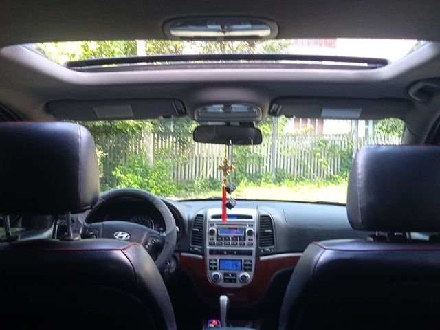 Hyundai Santa Fe - фото 4