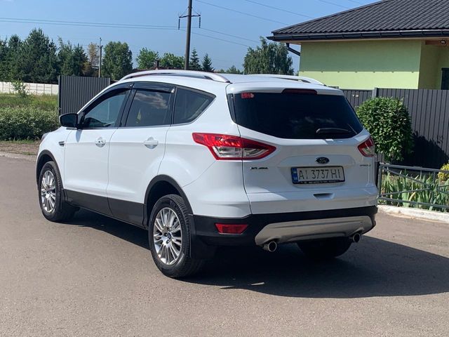 Ford Kuga - фото 5