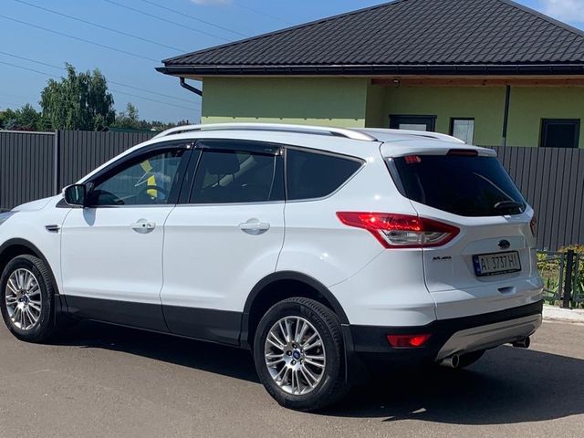 Ford Kuga - фото 3
