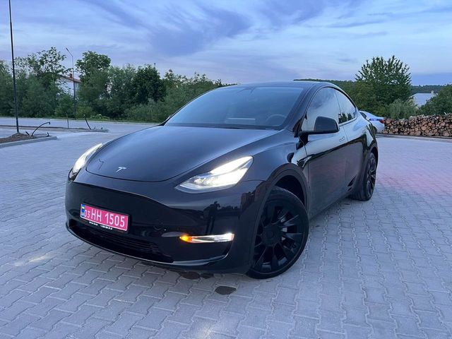 Tesla Model Y 2023, Бережани, $28 300 - зображення 1