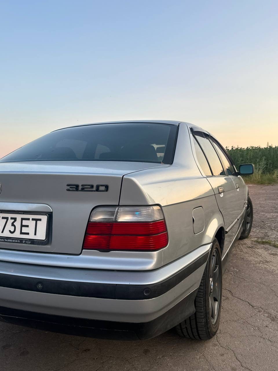 BMW 3 серії - фото 5