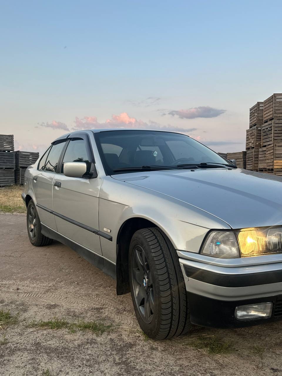 BMW 3 серії - фото 2