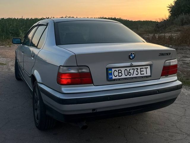 BMW 3 серії - зображення 4
