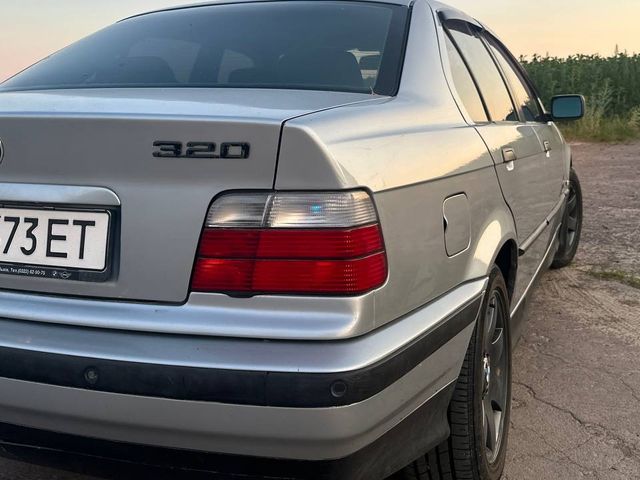 BMW 3 серії - зображення 5