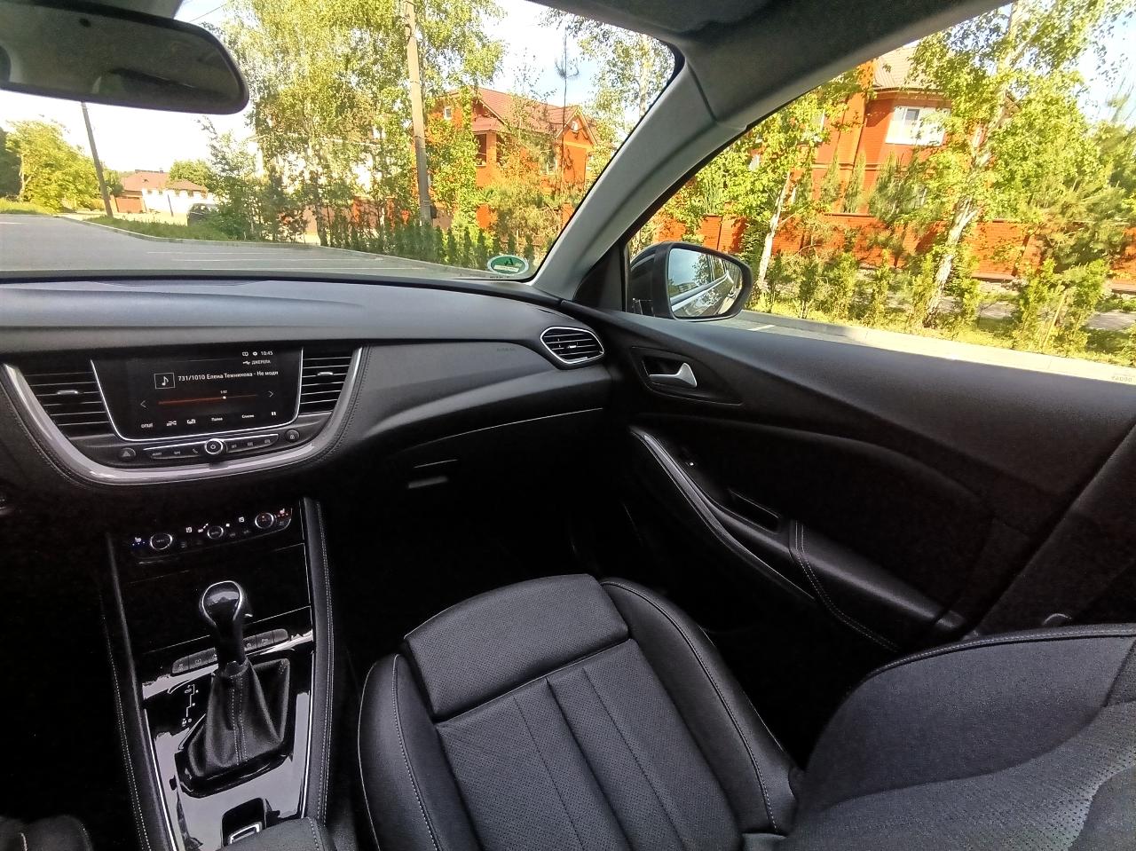 Opel Grandland X - фото 24