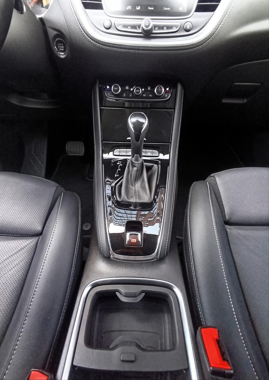 Opel Grandland X - фото 28