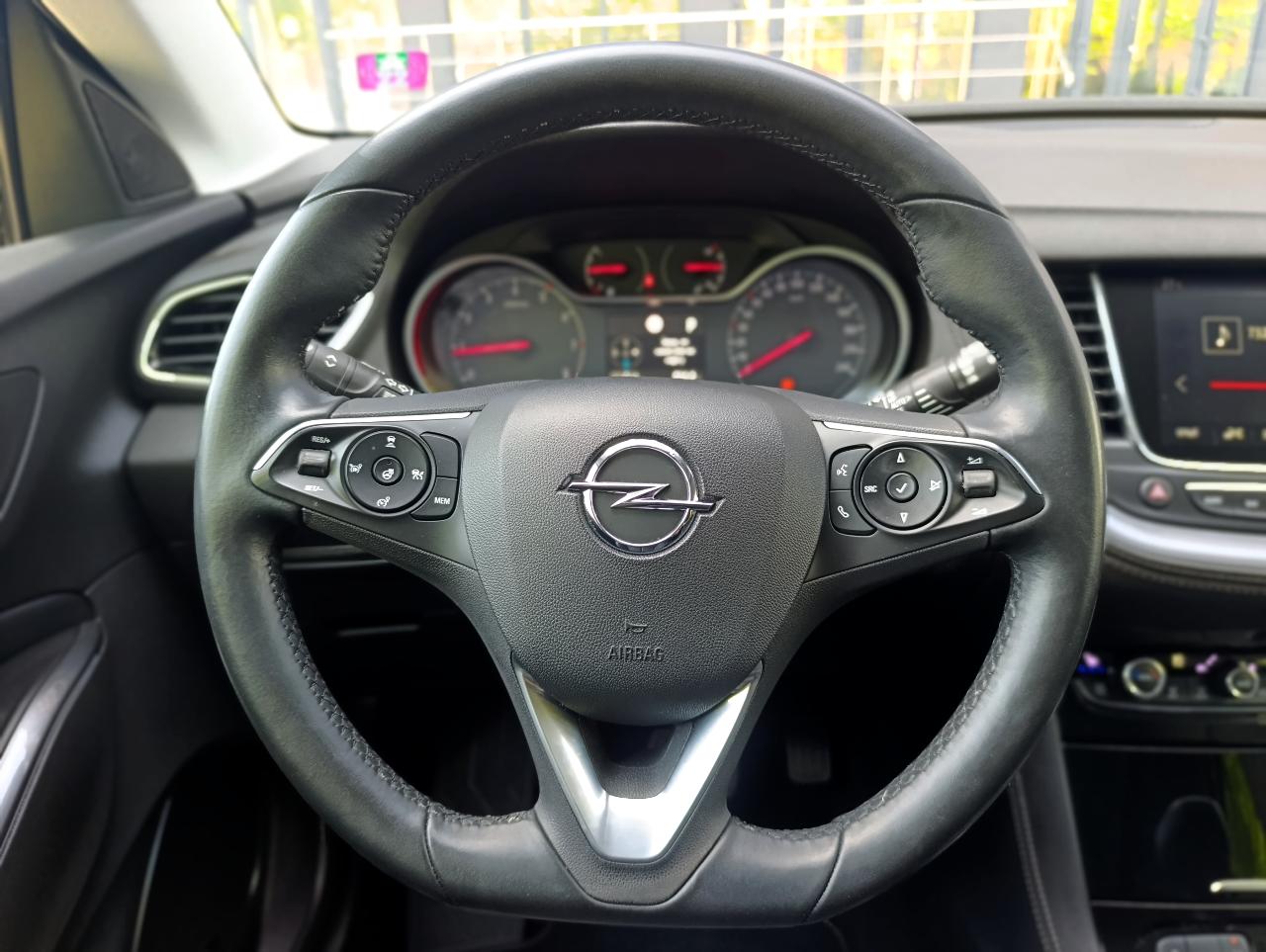 Opel Grandland X - фото 25