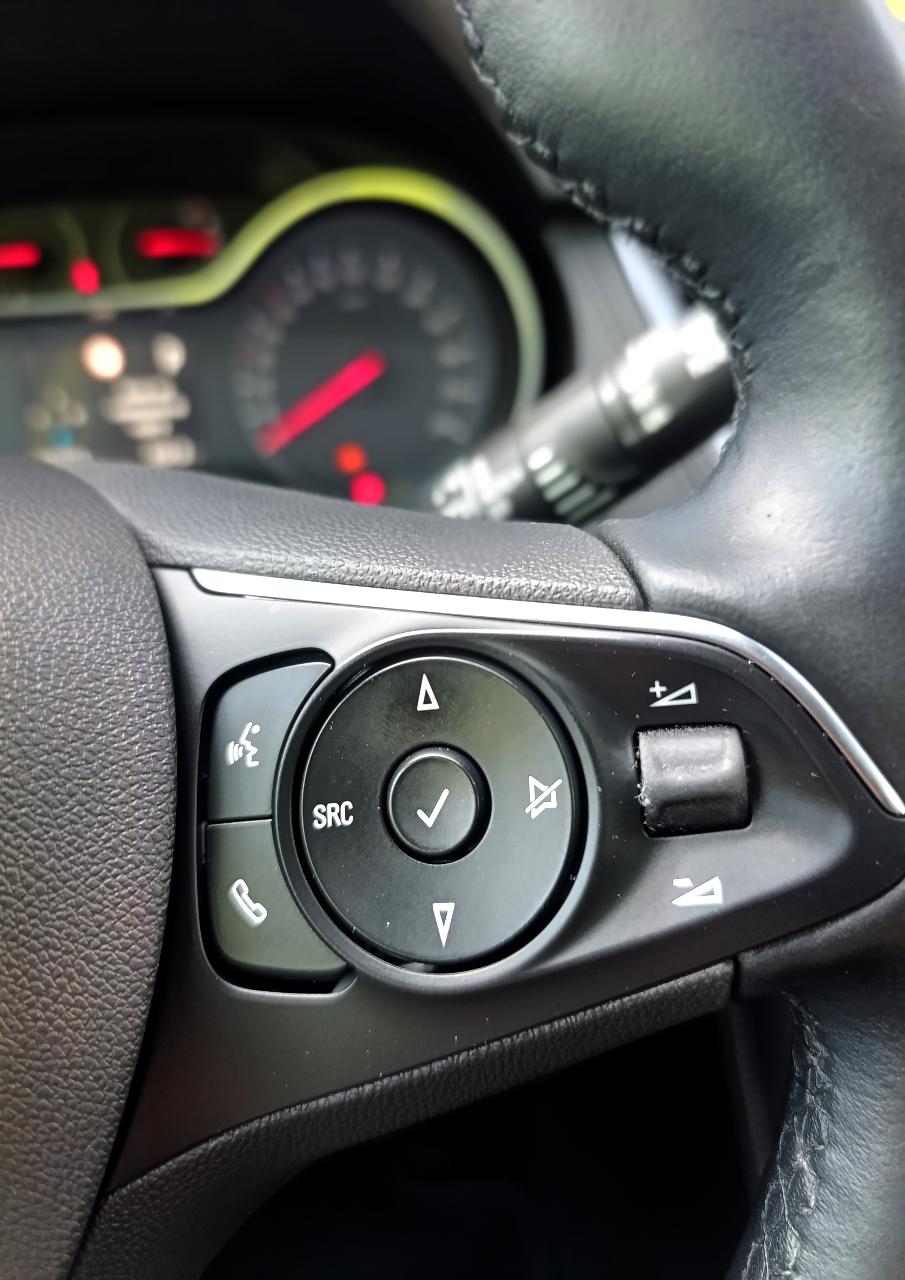 Opel Grandland X - фото 27