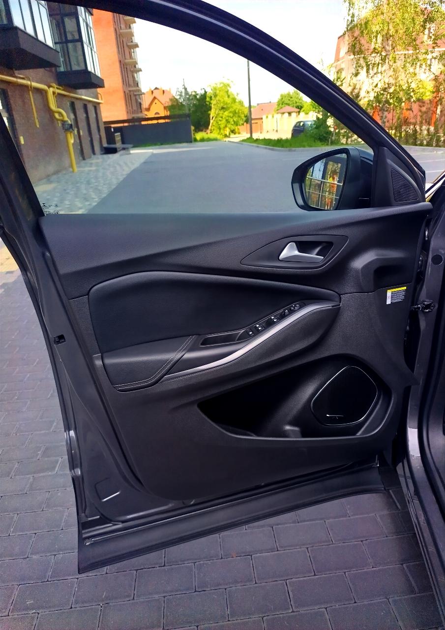 Opel Grandland X - фото 46