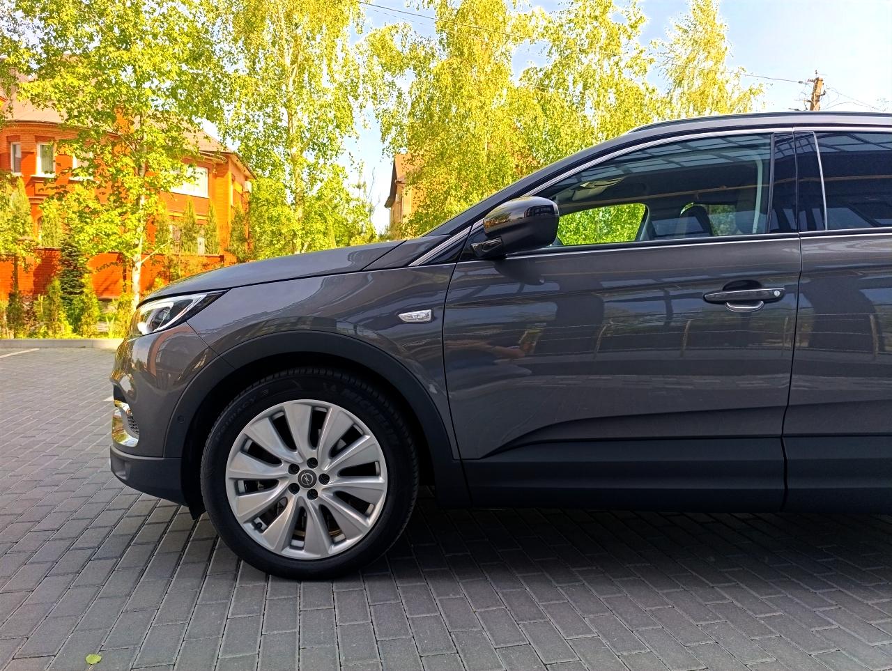 Opel Grandland X - фото 13