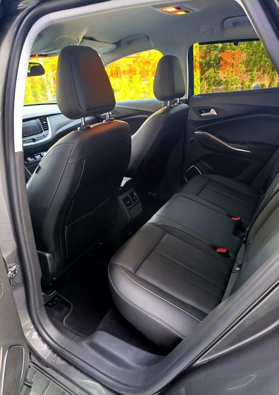 Opel Grandland X - фото 53