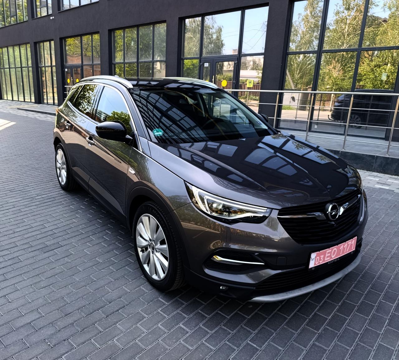 Opel Grandland X - фото 4