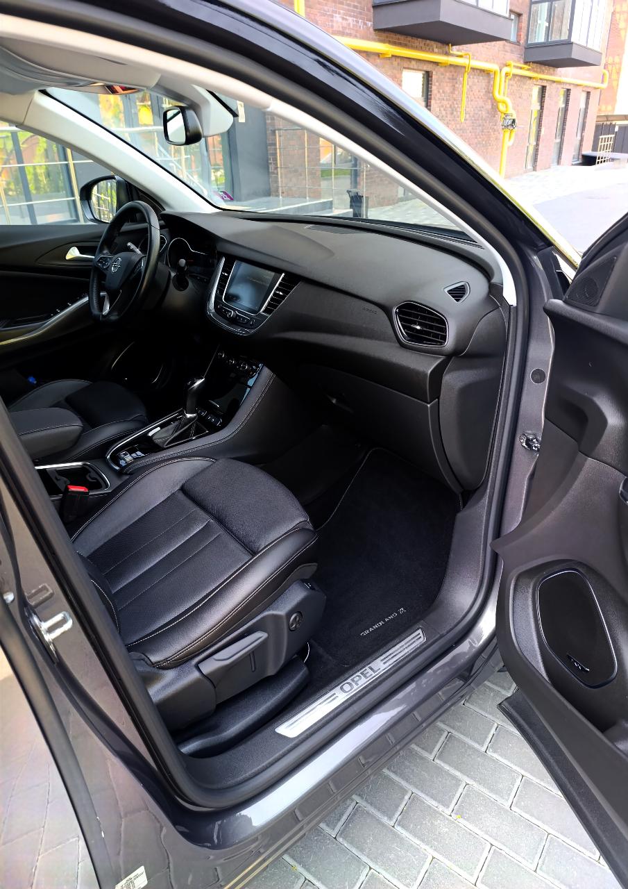 Opel Grandland X - фото 15