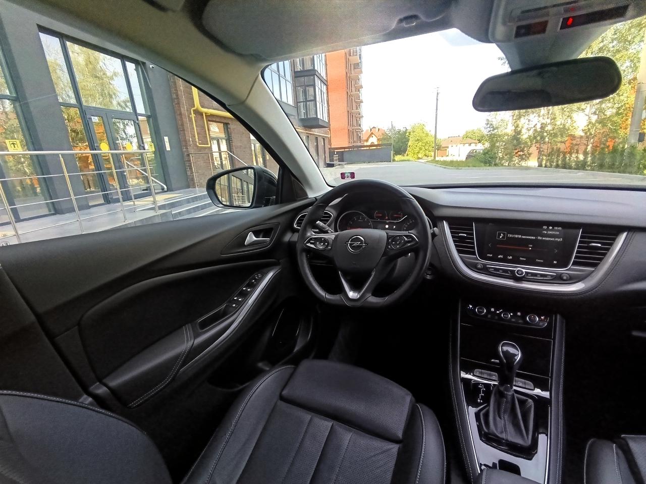 Opel Grandland X - фото 23