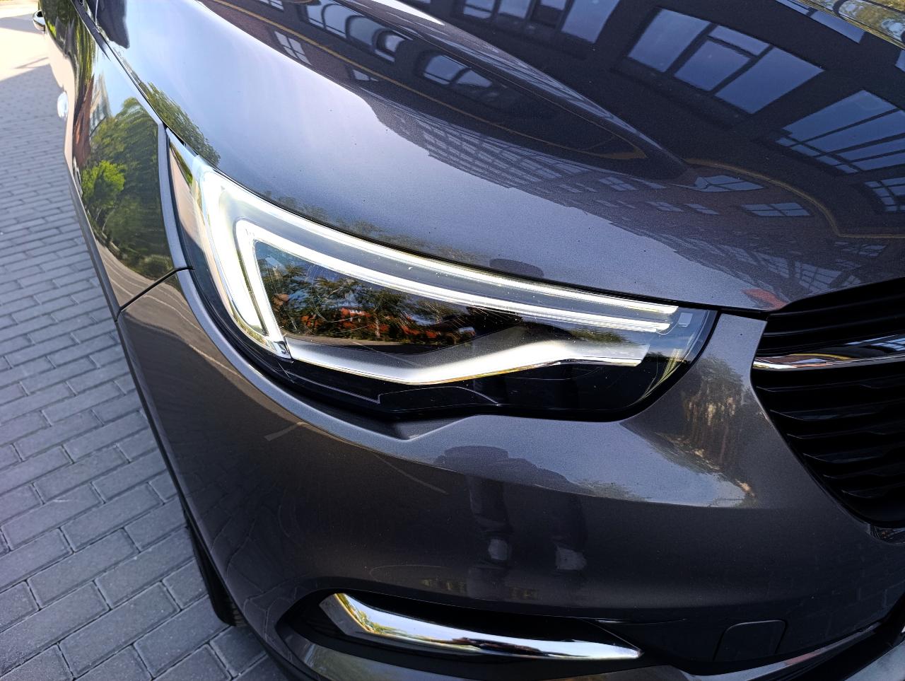 Opel Grandland X - фото 19