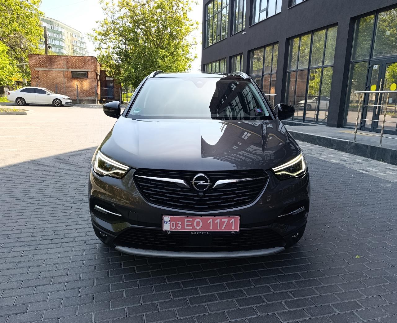 Opel Grandland X - фото 3