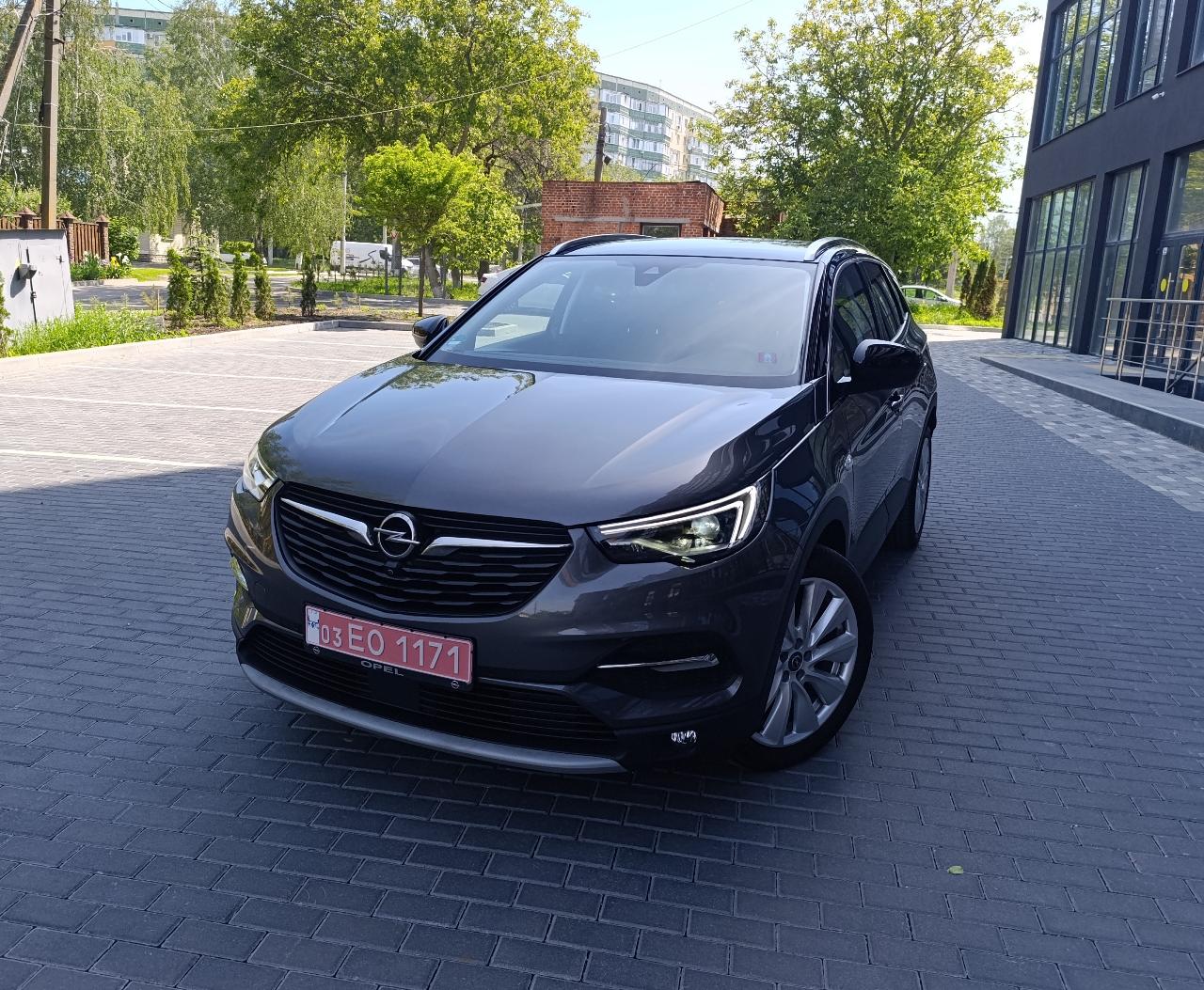 Opel Grandland X - фото 2