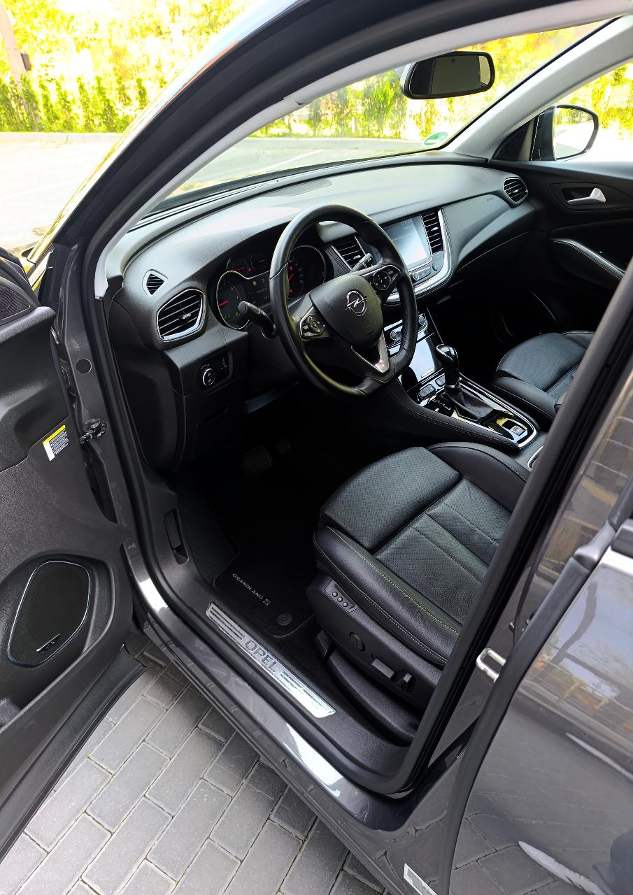 Opel Grandland X - фото 49