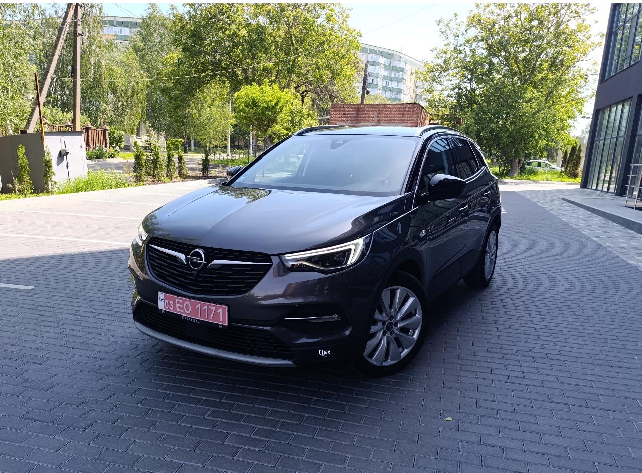 Opel Grandland X - фото 1
